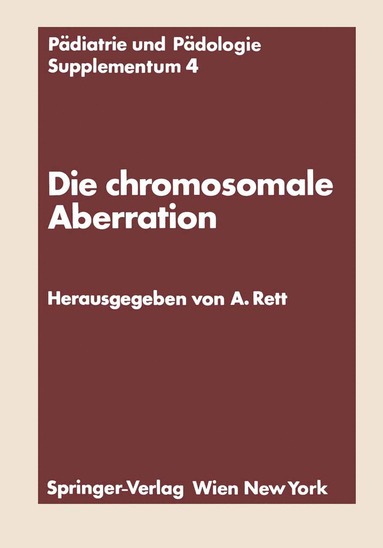 bokomslag Die chromosomale Aberration