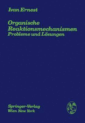 Organische Reaktionsmechanismen 1