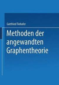 bokomslag Methoden der angewandten Graphentheorie