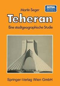 bokomslag Teheran