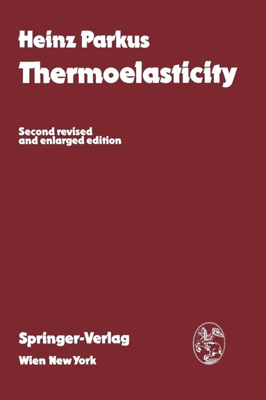 bokomslag Thermoelasticity