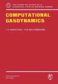 bokomslag Computational Gasdynamics