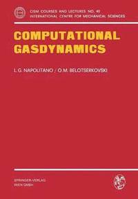 bokomslag Computational Gasdynamics