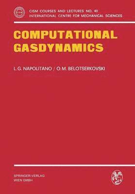 Computational Gasdynamics 1