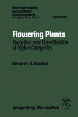 bokomslag Flowering Plants