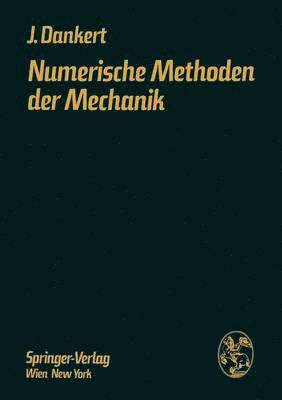 bokomslag Numerische Methoden der Mechanik