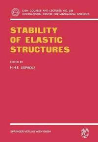 bokomslag Stability of Elastic Structures