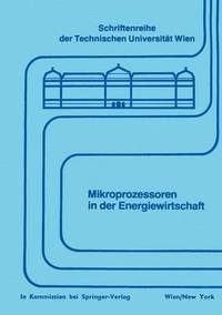 bokomslag Mikroprozessoren in der Energiewirtschaft