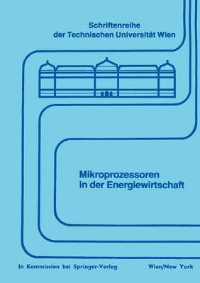 Mikroprozessoren in der Energiewirtschaft 1