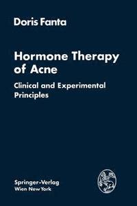 bokomslag Hormone Therapy of Acne