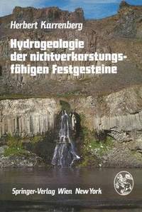 bokomslag Hydrogeologie der nichtverkarstungsfhigen Festgesteine