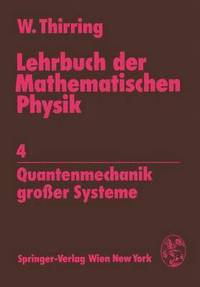 bokomslag Lehrbuch der Mathematischen Physik