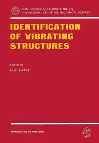 bokomslag Identification of Vibrating Structures