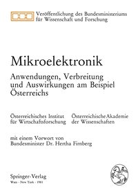 bokomslag Mikroelektronik