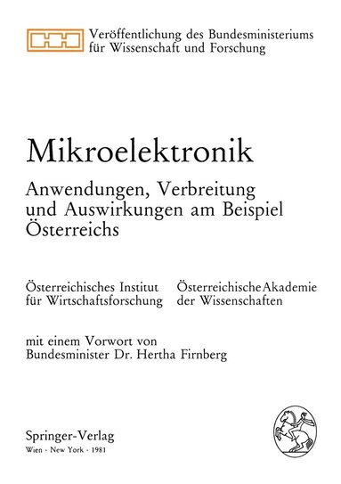 bokomslag Mikroelektronik