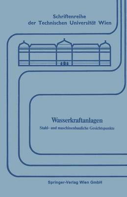 Tamas Varga, H. B. Matthias, H. B. Matthias, Tamas Varga - Wasserkraftanlagen, Häftad