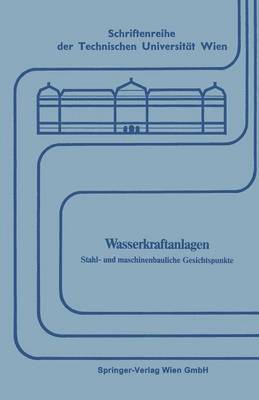 Wasserkraftanlagen 1