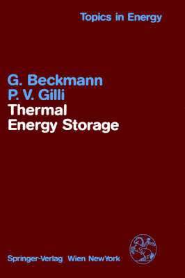 Thermal Energy Storage 1