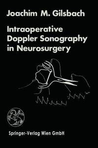 bokomslag Intraoperative Doppler Sonography in Neurosurgery