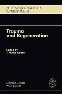 bokomslag Trauma and Regeneration
