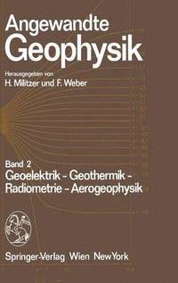bokomslag Angewandte Geophysik