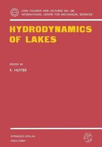 bokomslag Hydrodynamics of Lakes