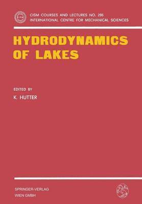 bokomslag Hydrodynamics of Lakes