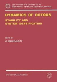 bokomslag Dynamics of Rotors