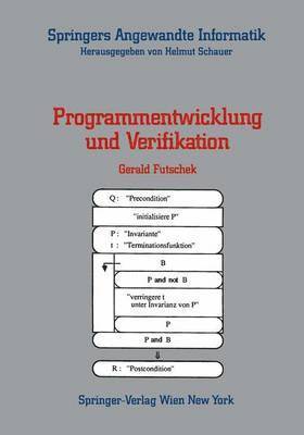 Programmentwicklung und Verifikation 1