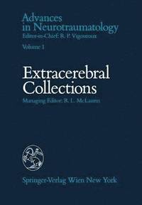 bokomslag Extracerebral Collections