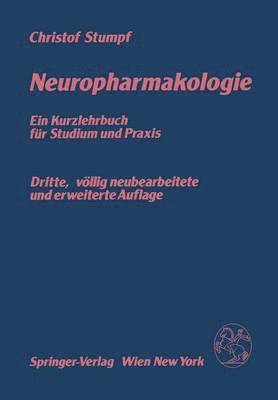 bokomslag Neuropharmakologie