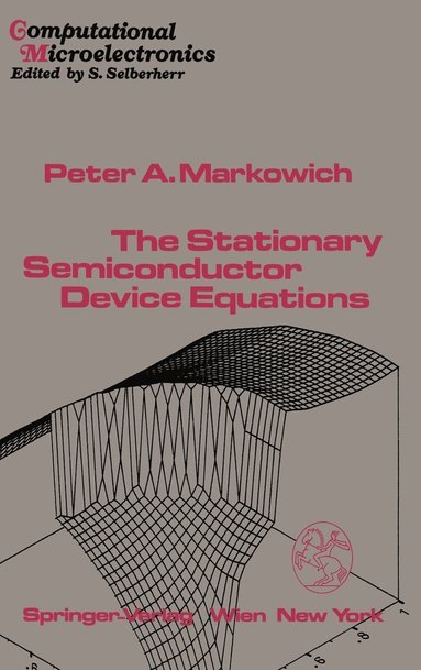 bokomslag The Stationary Semiconductor Device Equations