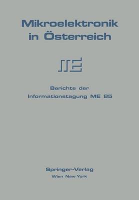 bokomslag Mikroelektronik in sterreich