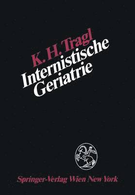 bokomslag Internistische Geriatrie