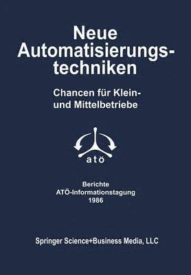 Neue Automatisierungstechniken