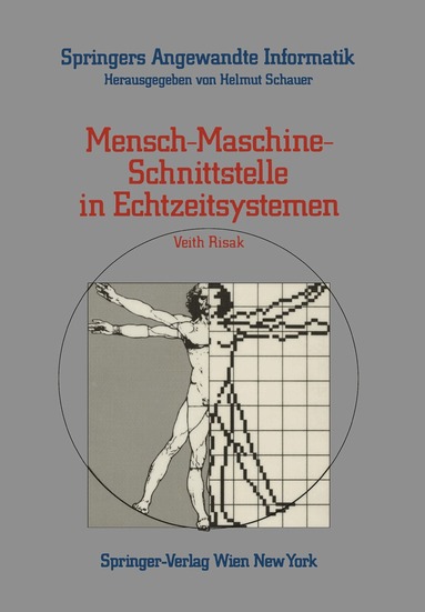 Veith Risak - Mensch-Maschine-Schnittstelle in Echtzeitsystemen, Häftad