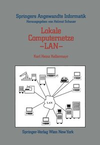 bokomslag Lokale Computernetze - LAN
