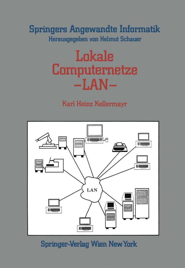 Lokale Computernetze  LAN 1