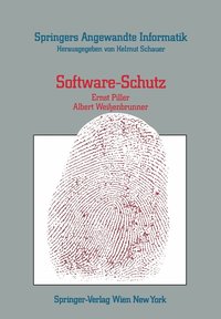 bokomslag Software-Schutz