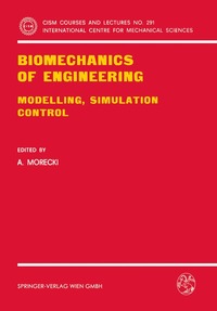 bokomslag Biomechanics of Engineering