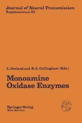 Monoamine Oxidase Enzymes 1
