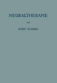 bokomslag Neuraltherapie