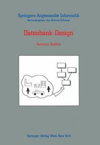 bokomslag Datenbank-Design