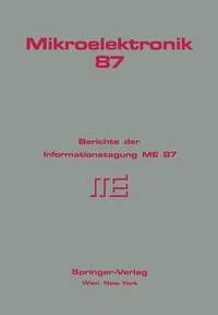 bokomslag Mikroelektronik 87