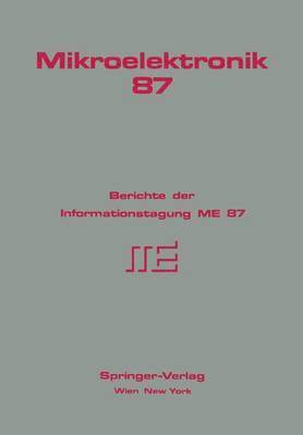 bokomslag Mikroelektronik 87