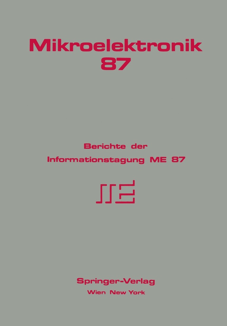 Mikroelektronik 87 1