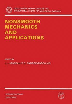 Nonsmooth Mechanics and Applications 1