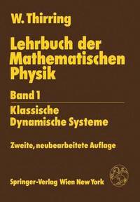 bokomslag Lehrbuch der Mathematischen Physik