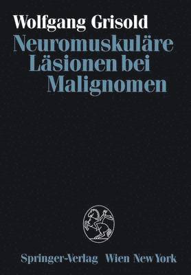 bokomslag Neuromuskulre Lsionen bei Malignomen