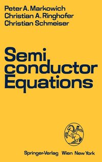bokomslag Semiconductor Equations